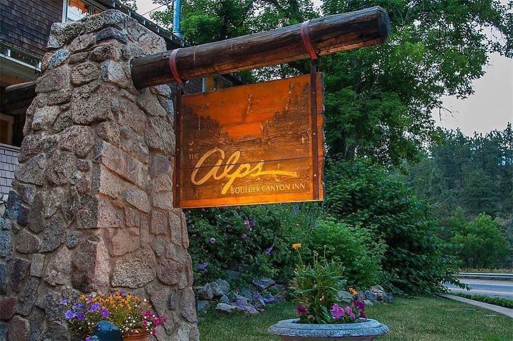 Alps Boulder Canyon Inn Exterior photo